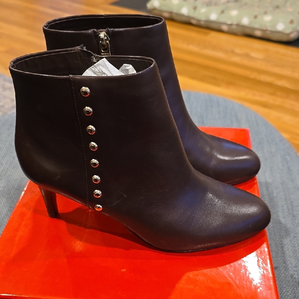Coach Boots